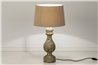 LAMPARA SOBREMESA MADERA BILARA REF-936001