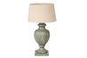 LAMPARA SOBREMESA MADERA BUNDI REF-936003
