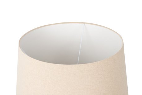 LAMPARA SOBREMESA MADERA BUNDI REF-936003