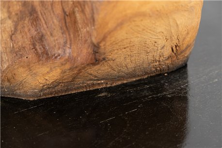 LAMPARA SOBREMESA MADERA CEBU REF-907015
