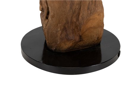 LAMPARA SOBREMESA MADERA CEBU REF-907015