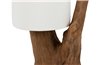 LAMPARA SOBREMESA MADERA CEBU REF-907015
