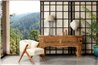 LAMPARA SOBREMESA MADERA GOTAN REF-936004