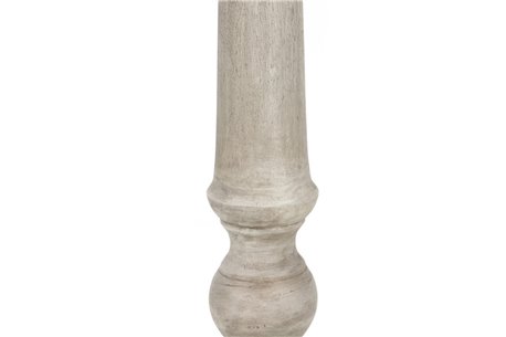 LAMPARA SOBREMESA MADERA GOTAN REF-936004