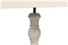 LAMPARA SOBREMESA MADERA GOTAN REF-936004