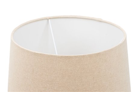 LAMPARA SOBREMESA MADERA GOTAN REF-936004