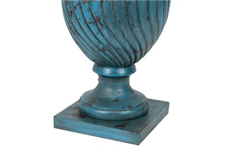 LAMPARA SOBREMESA MADERA NOKHA REF-936009