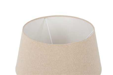 LAMPARA SOBREMESA MADERA OSIAN REF-936002