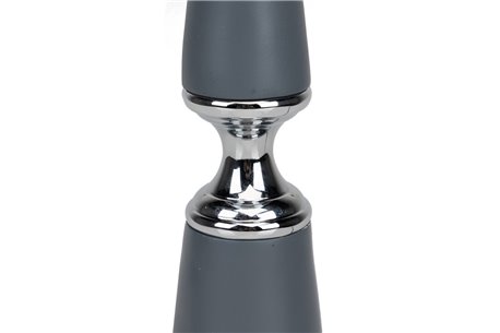 LAMPARA SOBREMESA POLIRESINA BISHOP REF-046265
