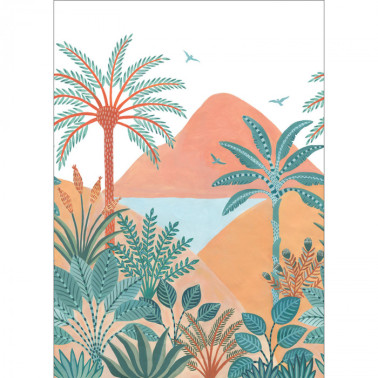 Viree Tropicale Multicouleurs 103753404