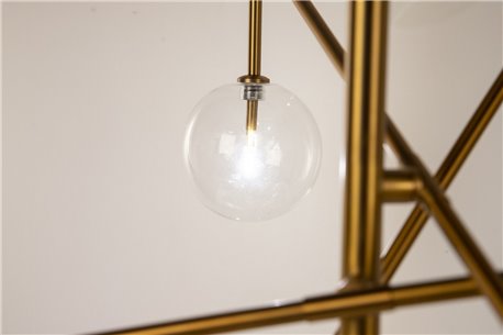LAMPARA SUELO CON LED INTEGRADO IRVING REF-904025