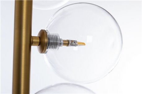 LAMPARA SUELO CON LED INTEGRADO IRVING REF-904025