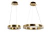 LAMPARA TECHO CON LED INTEGRADO TRENTON REF-904033
