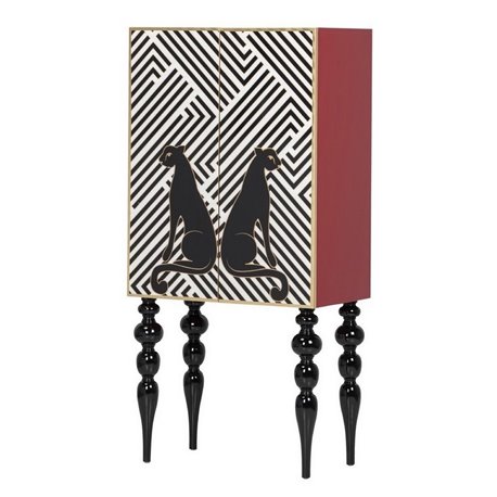 CABINET IMPRESO-PINTADO MANO HURGADA REF-905104 CABINET IMPRESO-PINTADO MANO HURGADA REF-905104
