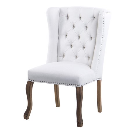 SILLA LINO CAPITONE BEIGE NELSON REF914012 SILLA LINO CAPITONE BEIGE NELSON REF914012