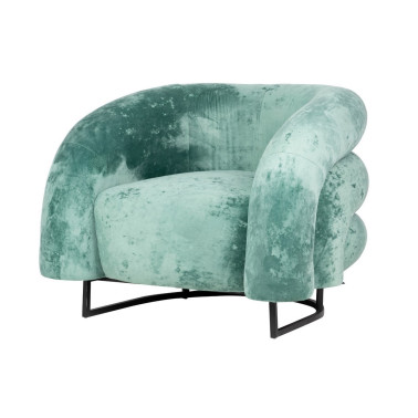 SILLON ACERO INOXIDABLE-VELVET HANKO REF-930034