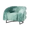 SILLON ACERO INOXIDABLE-VELVET HANKO REF-930034