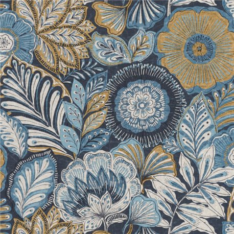Batik Bleu Indigo 88156822 Batik Bleu Indigo 88156822