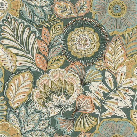 Batik Vert Canopee 88157714 Batik Vert Canopee 88157714
