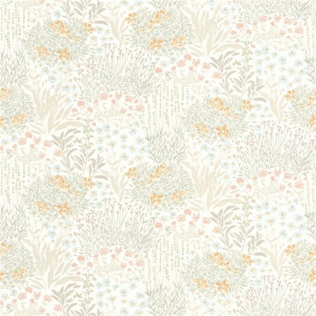 Flowered Grove Vert Amande 88307403 Flowered Grove Vert Amande 88307403