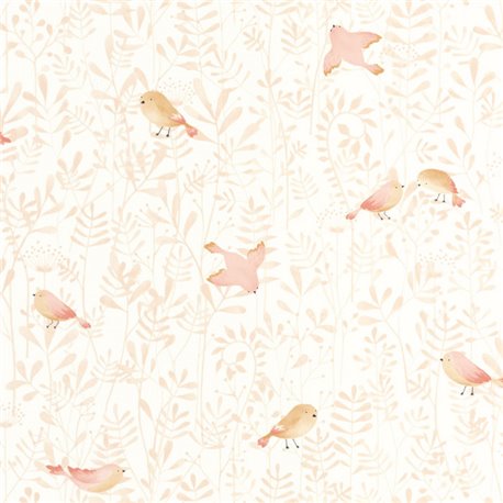Flying Bird Rose Nude 88314120 Flying Bird Rose Nude 88314120