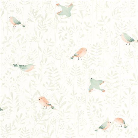 Flying Bird Vert Amande 88317088 Flying Bird Vert Amande 88317088