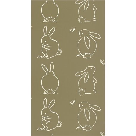 Funny Bunny Vert Kaki 88387526 Funny Bunny Vert Kaki 88387526