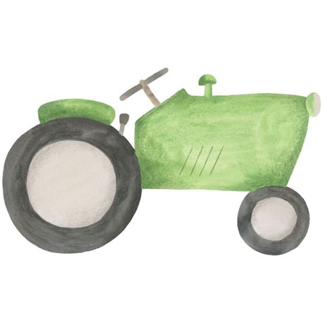 Green Tractor Vert Prairie 88627758 Green Tractor Vert Prairie 88627758