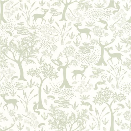 Poetic Forest Vert Amande 88267763 Poetic Forest Vert Amande 88267763