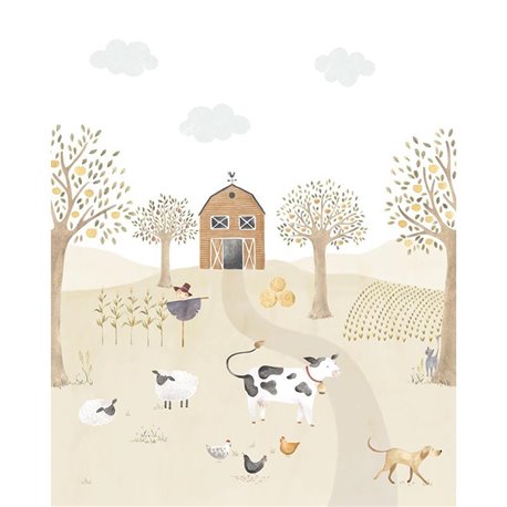 The Farm Adventures With Cow S 88337005 The Farm Adventures With Cow S 88337005