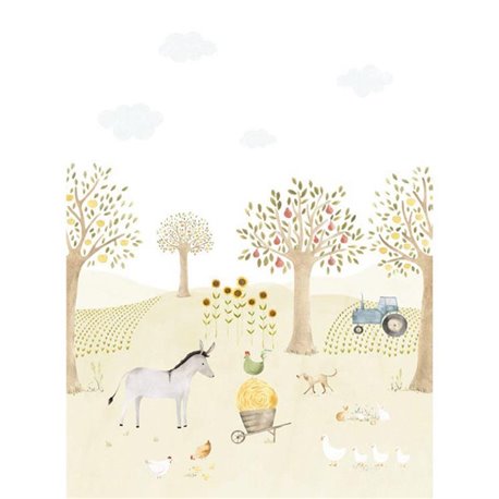 The Farm Adventures With Donkey L 88347104 The Farm Adventures With Donkey L 88347104
