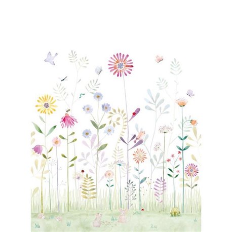 The Garden Small World With Frog S 88297405 The Garden Small World With Frog S 88297405