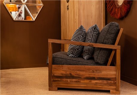 SILLON MADERA KAMPOT REF-907006