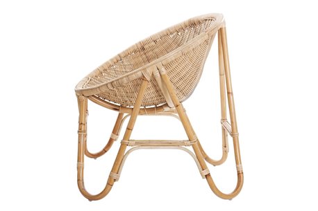 SILLON MIMBRE ORCHHA REF-913007