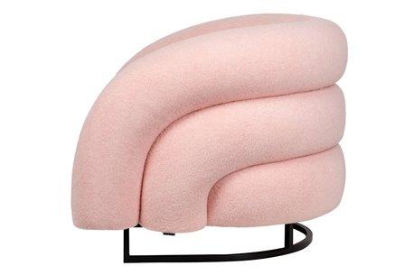 SILLON ACERO INOXIDABLE-BOUCLE HANKO REF-930020