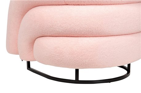 SILLON ACERO INOXIDABLE-BOUCLE HANKO REF-930020