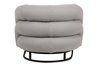 SILLON ACERO INOX-BOUCLE-TELA HANKO REF-930021