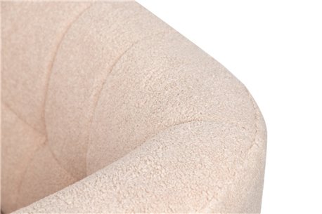 SILLON ACERO INOXIDABLE-BOUCLE INARI REF-930025
