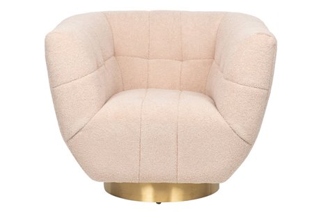 SILLON ACERO INOXIDABLE-BOUCLE INARI REF-930025