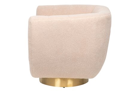 SILLON ACERO INOXIDABLE-BOUCLE INARI REF-930025