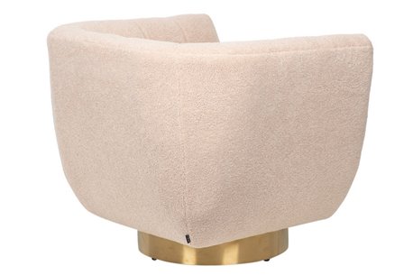 SILLON ACERO INOXIDABLE-BOUCLE INARI REF-930025