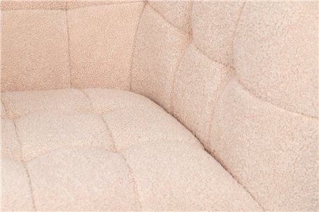 SILLON ACERO INOXIDABLE-BOUCLE INARI REF-930025