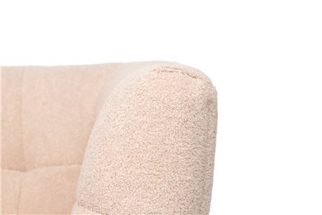 SILLON ACERO INOXIDABLE-BOUCLE INARI REF-930025