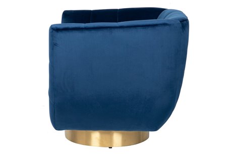 SILLON ACERO INOXIDABLE-VELVET INARI REF-930026