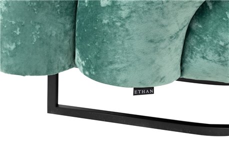 SILLON ACERO INOXIDABLE-VELVET HANKO REF-930034