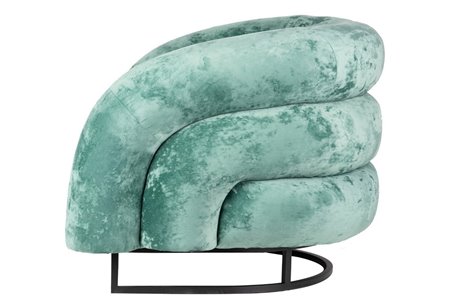 SILLON ACERO INOXIDABLE-VELVET HANKO REF-930034