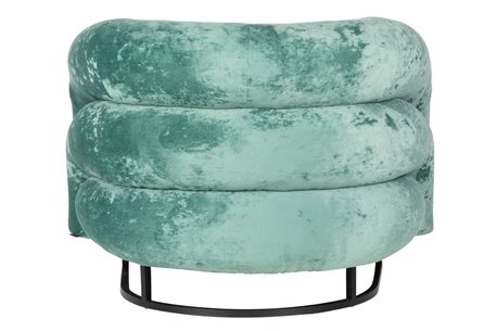 SILLON ACERO INOXIDABLE-VELVET HANKO REF-930034