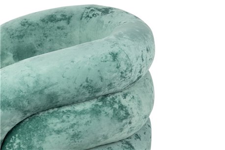 SILLON ACERO INOXIDABLE-VELVET HANKO REF-930034