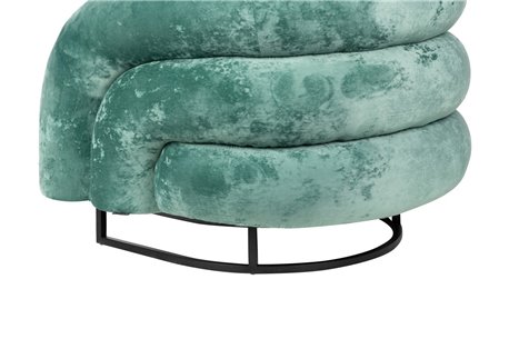 SILLON ACERO INOXIDABLE-VELVET HANKO REF-930034