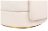 SILLON GIRATORIO BOUCLE FOGO REF-930042